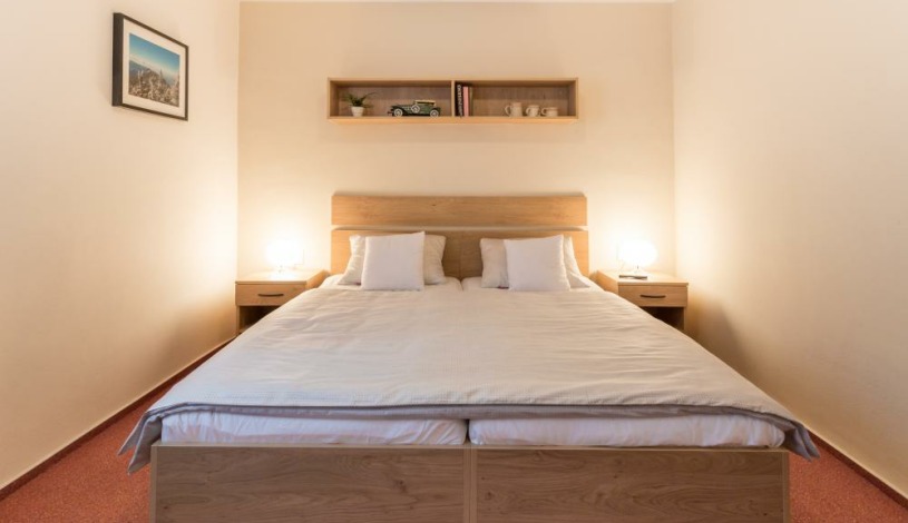 Penzion U Kapličky Železná Ruda